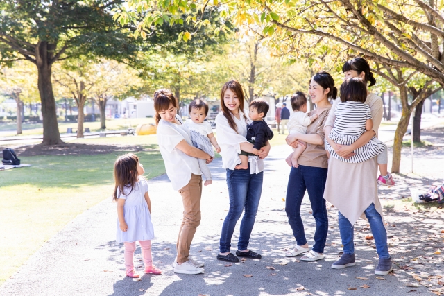 ママ友いらない最強説！保育園や学校のママ友達って本当に必要？